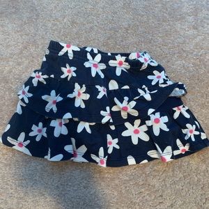 Flower skirt